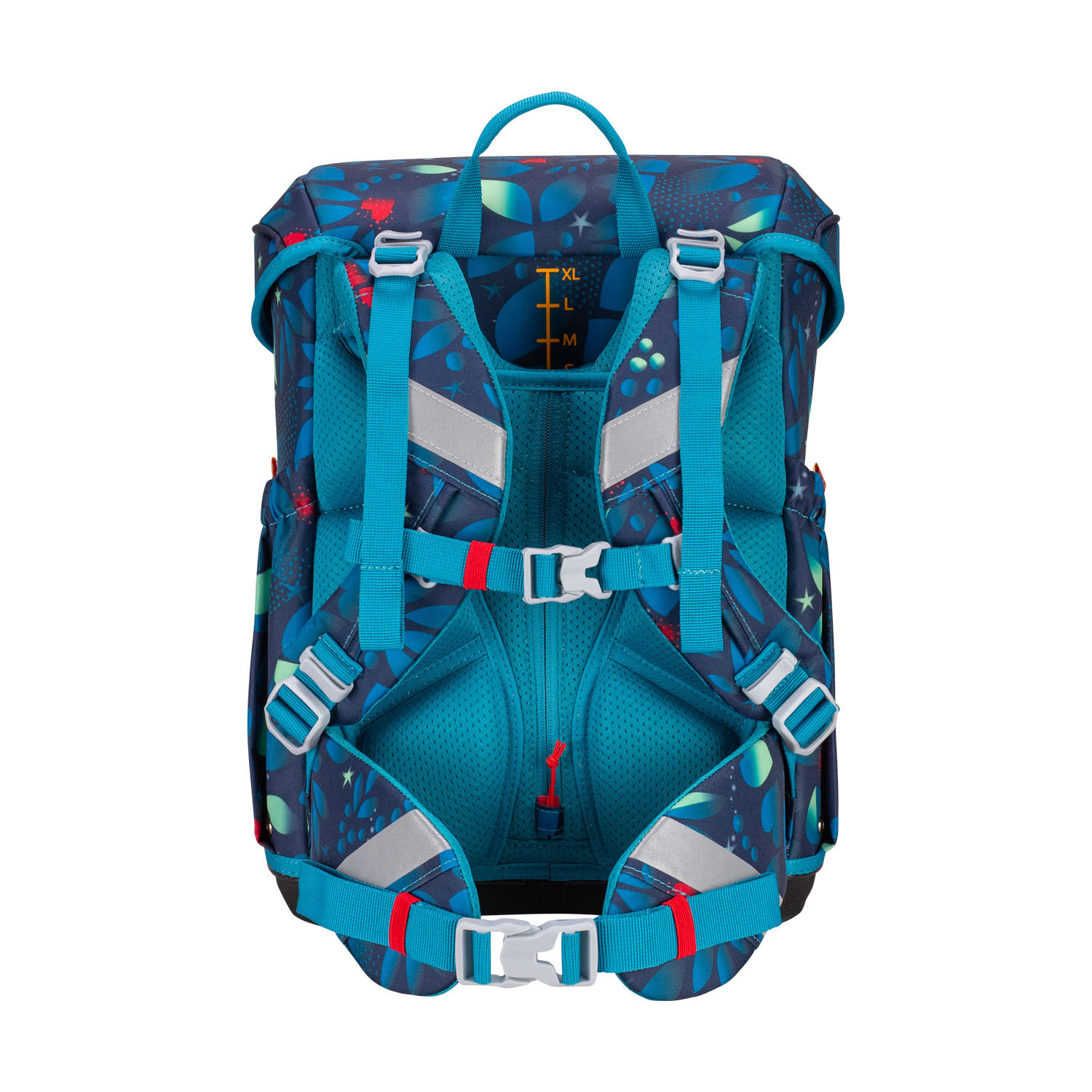 Scout Neo Exklusiv LED Schulranzen-Set 4-teilig White Unicorn Scout Neo Exklusiv LED Schulranzen-Set 4-teilig White Unicorn