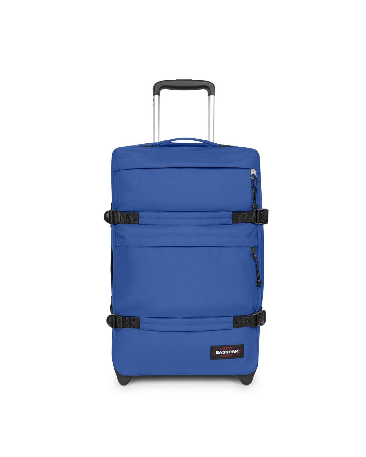 Eastpak Transit'R Plus Reisetrolley S mit 2 Rollen, Authentic Original Indigo Blue 
