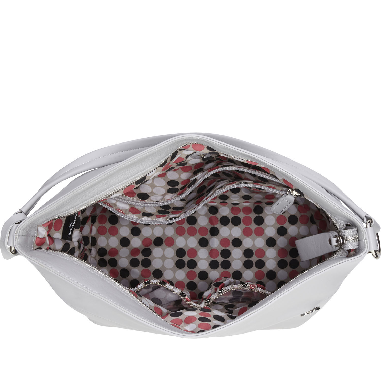 Picard Charme Damentasche aus Leder 9022 Reef Picard Charme Damentasche aus Leder 9022 Reef