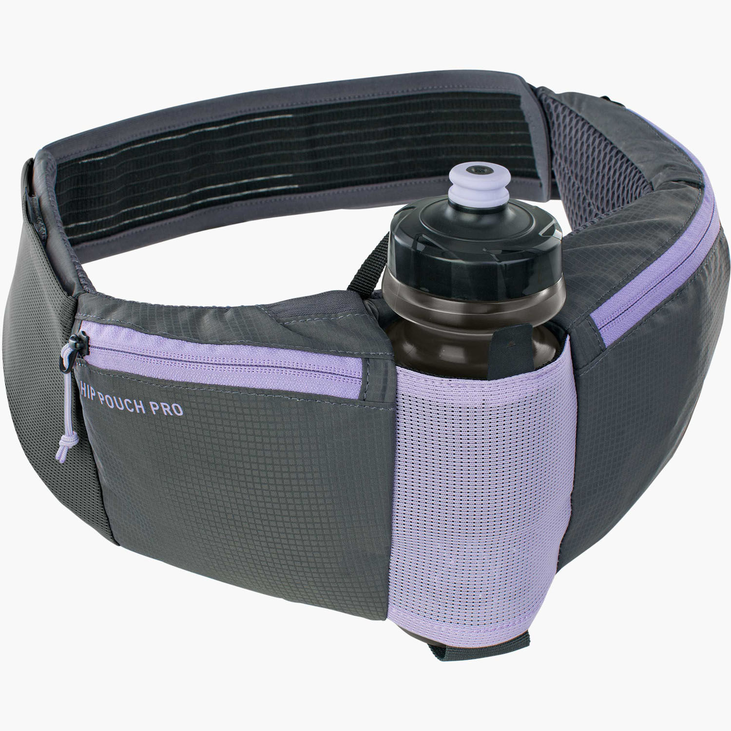 evoc Hip Pouch PRO + Drink Bottle 550ml Multicolour