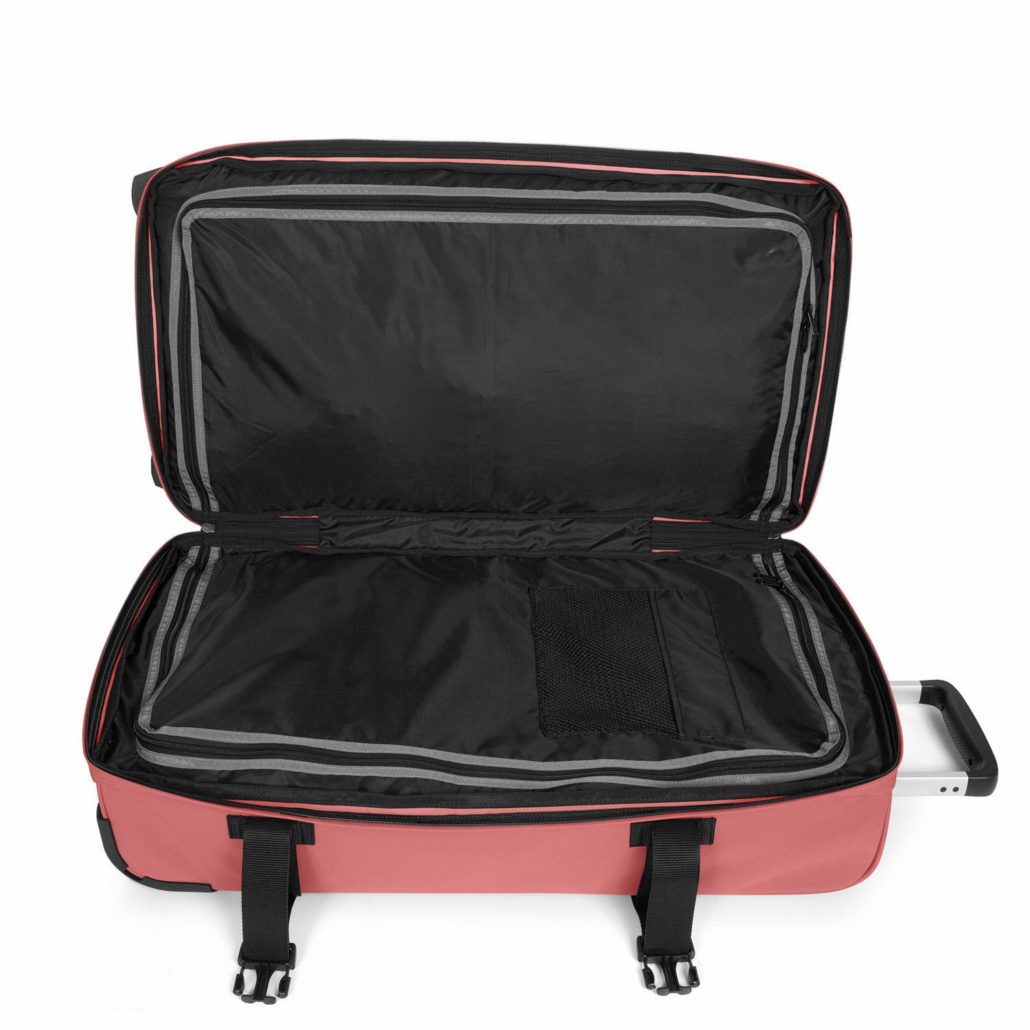 Eastpak Transit'R Reisetrolley L mit 2 Rollen 2024 Terra Pink