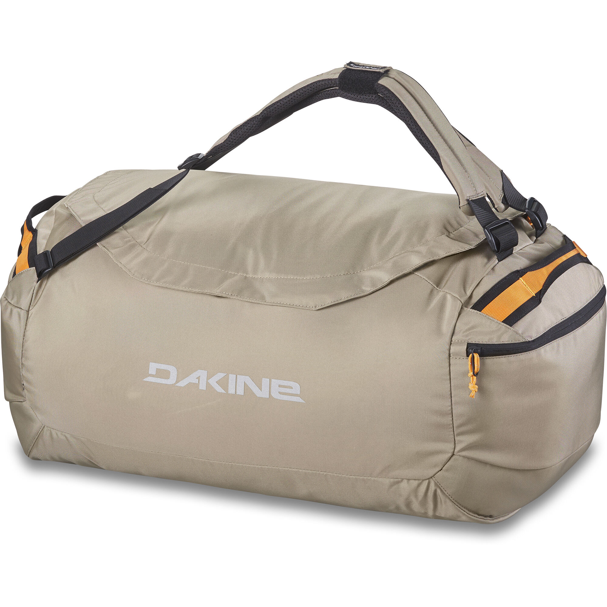 Dakine Ranger Duffle 90L - Reisetasche mit Rucksack Funktion Stone Ballistic