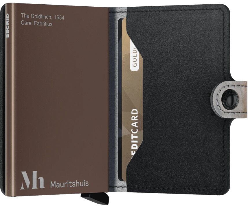 Secrid Miniwallet Art MAr-Goldfinch Secrid Miniwallet Art MAr-Goldfinch