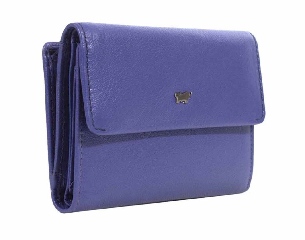 Braun Büffel ANNA RFID RV-Geldbörse M 15CS saphir Braun Büffel ANNA RFID RV-Geldbörse M 15CS saphir