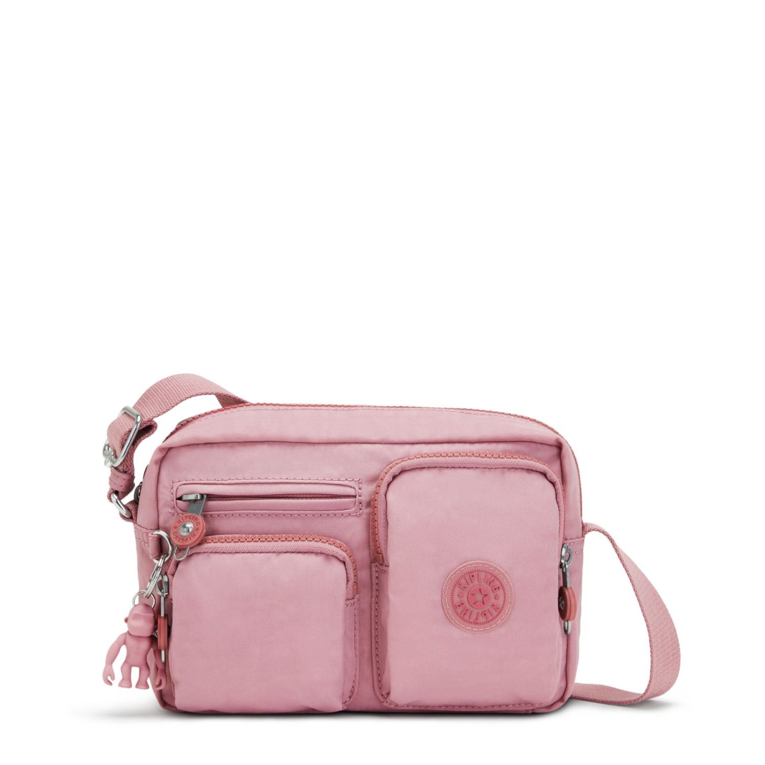Kipling ALBENA Kleine Umhängetasche Lavender Blush