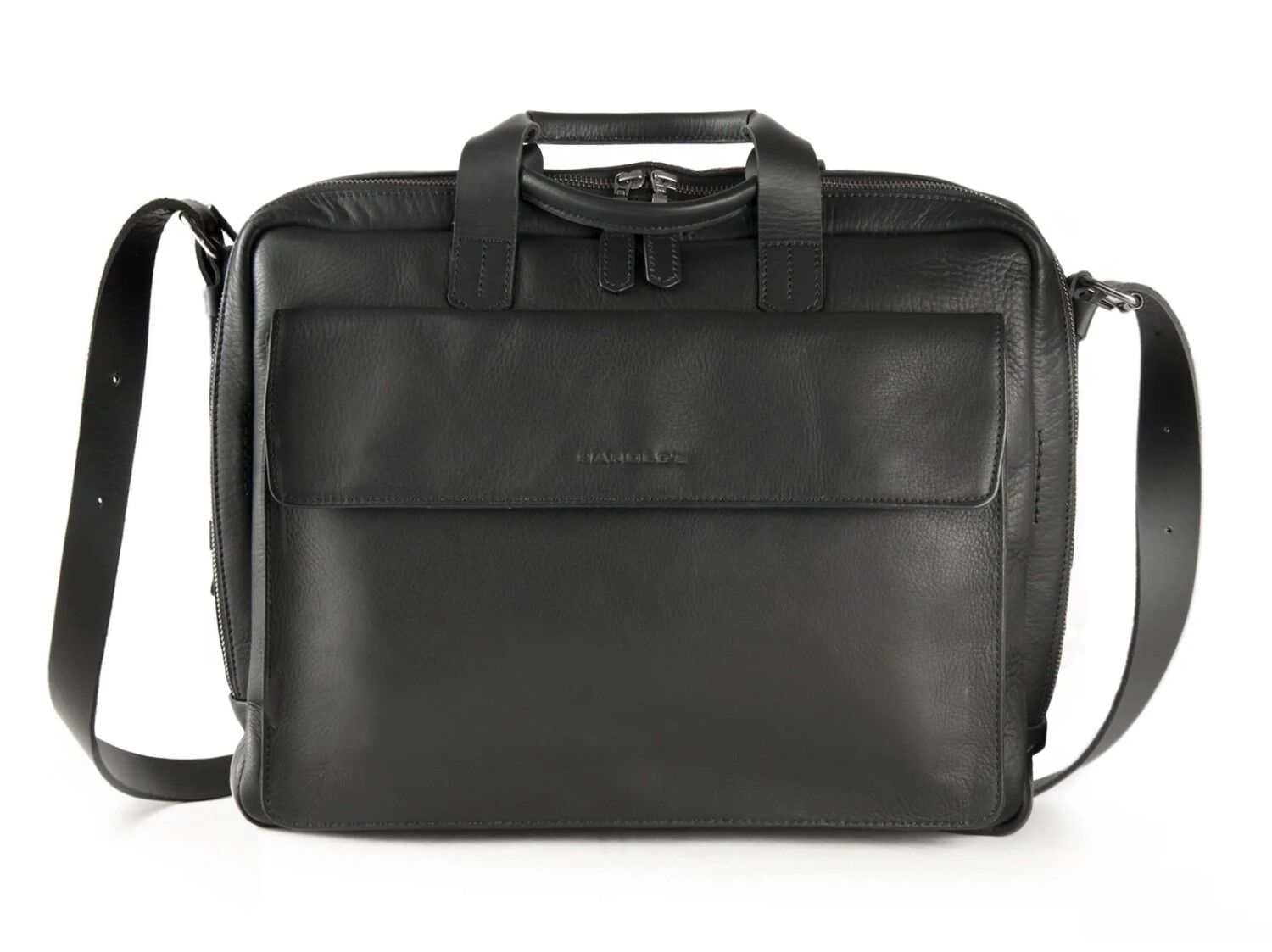 Harold's Ivy Lane Notebook Businessbag Large schwarz