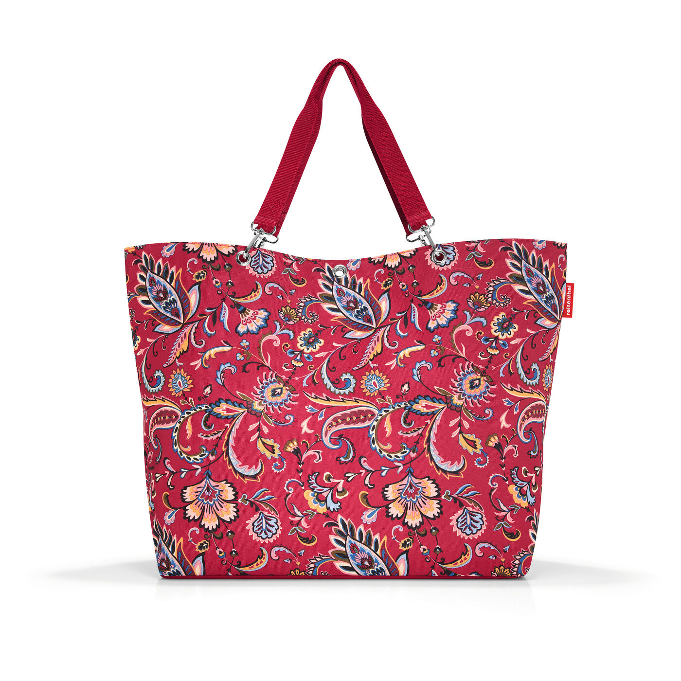 Reisenthel Shopping shopper XL paisley ruby