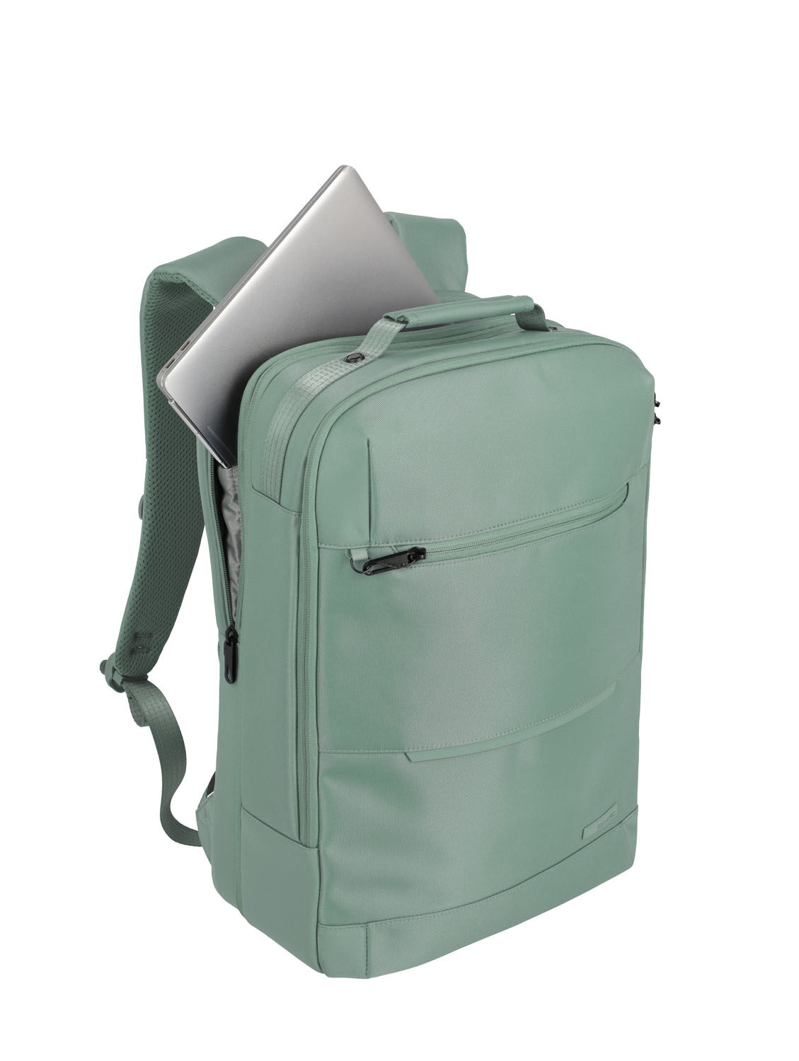 Travelite Workfloow Rucksack L mit 17" Laptopfach Salbei Travelite Workfloow Rucksack L mit 17" Laptopfach Salbei