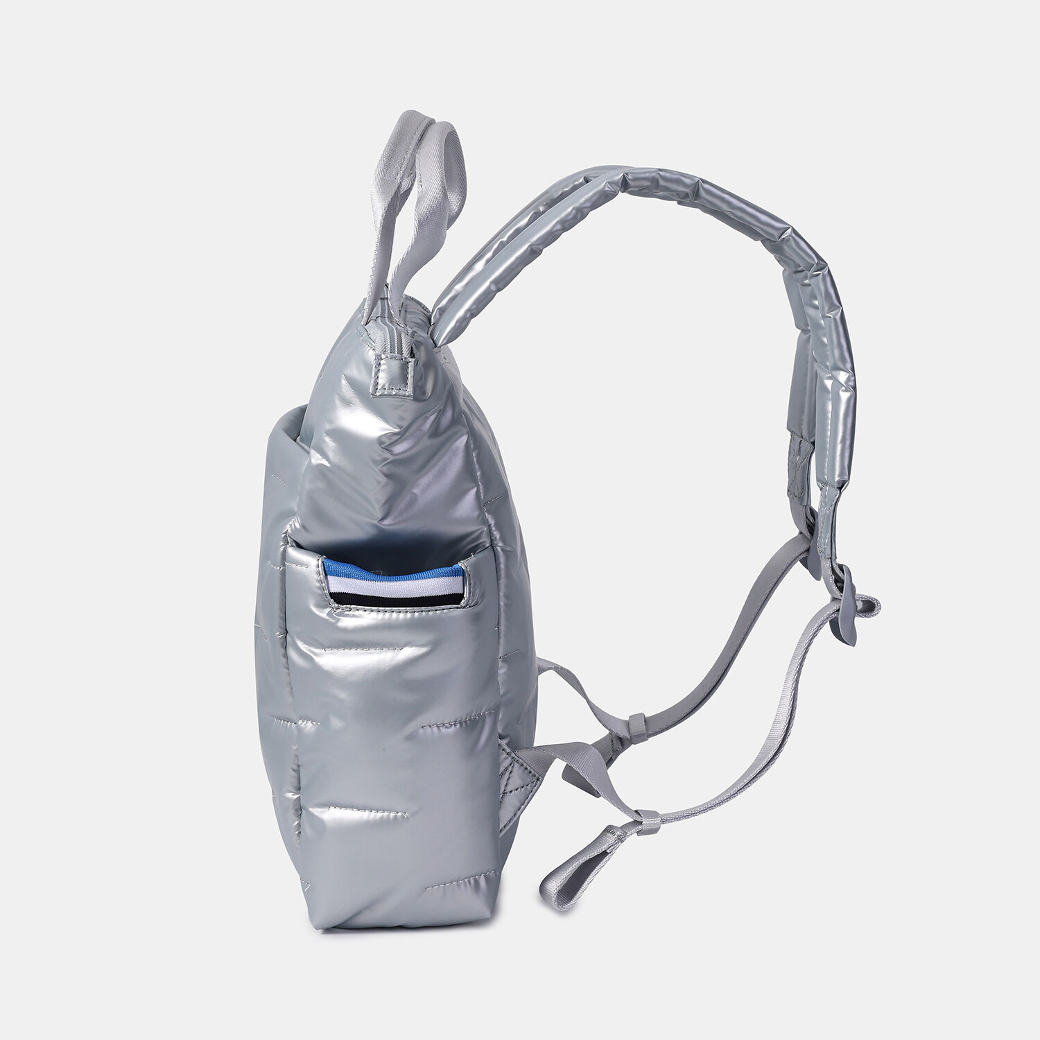 Hedgren Cocoon COMFY Rucksack Pearl Blue