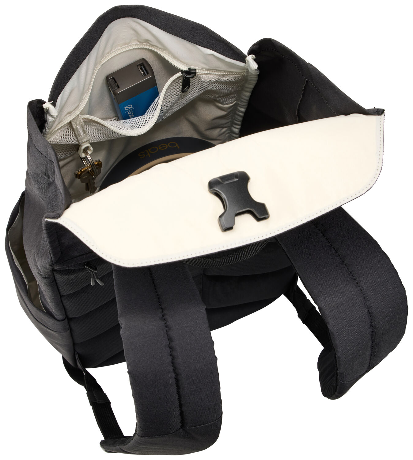 THULE Lithos Rucksack 16L mit 14" Laptopfach Black