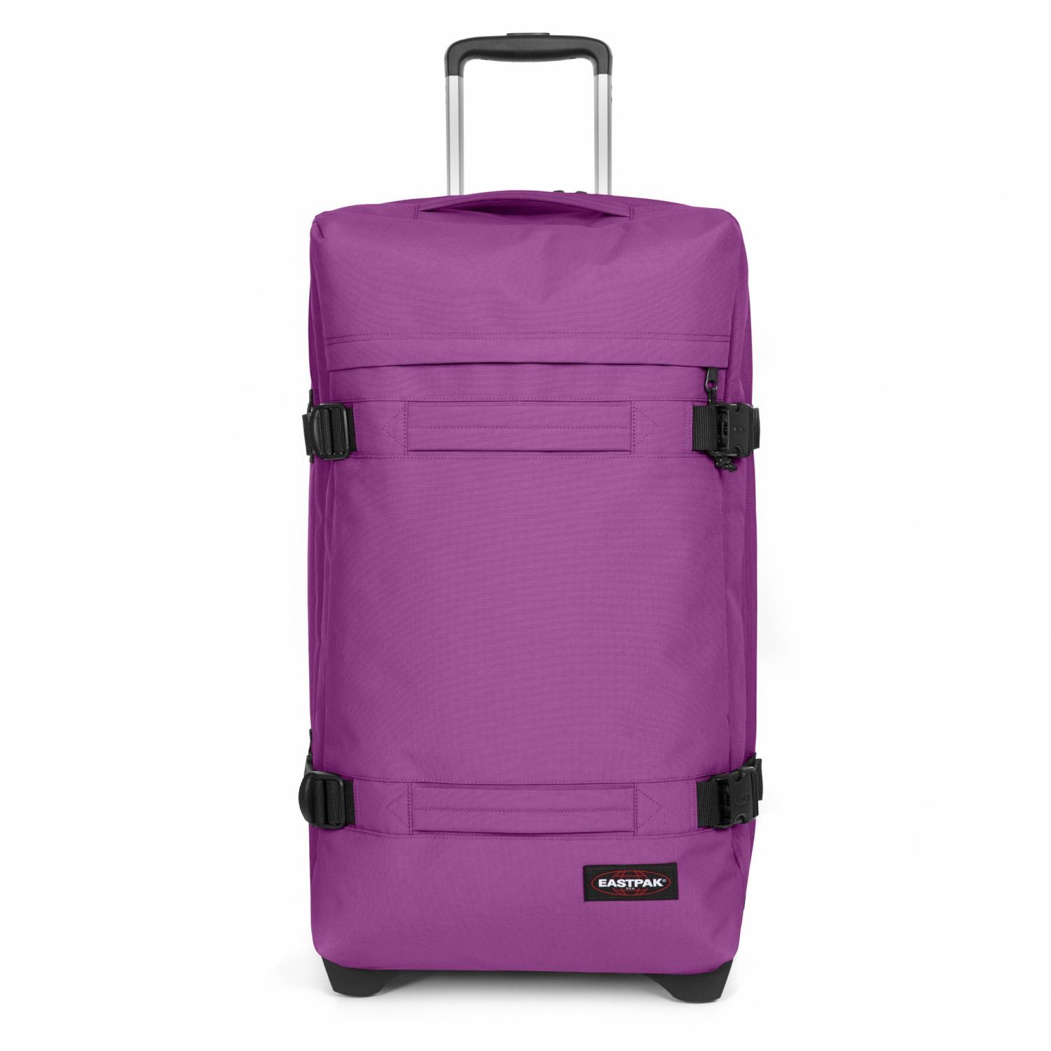 Eastpak Transit'R Reisetrolley L mit 2 Rollen Fig Purple