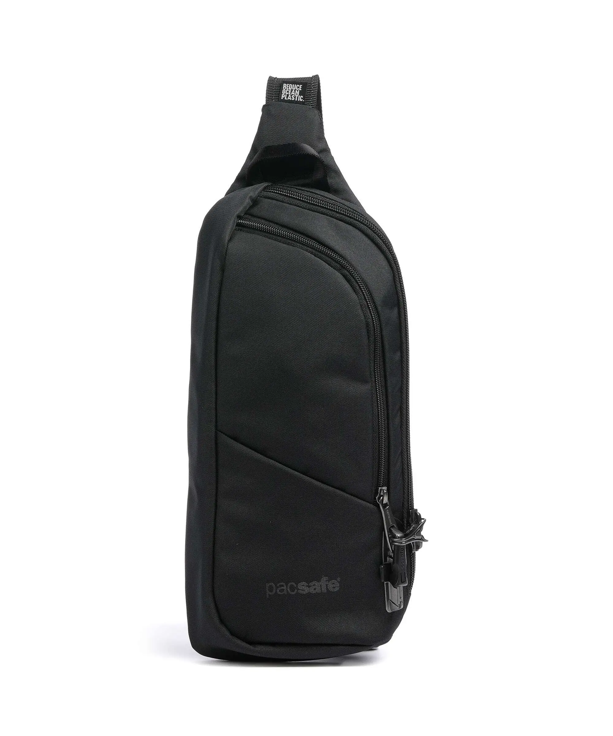 Pacsafe Vibe 150 Anti-Theft Sling Pack Black