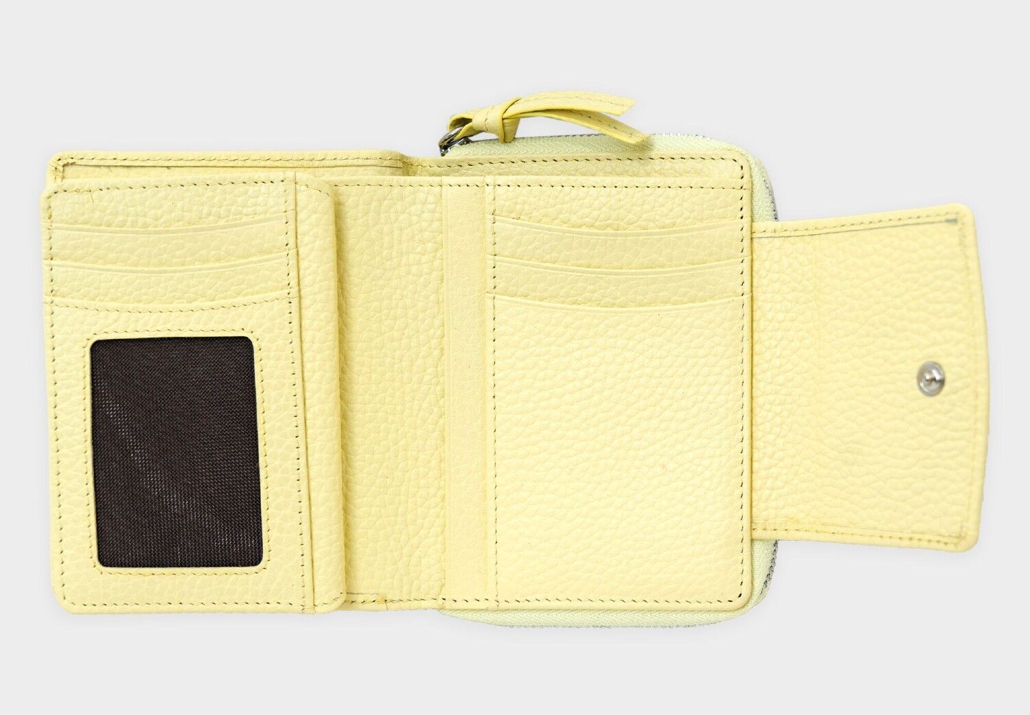 Braun Büffel Hanna RFID RV Geldbörse M 8CS zitrus