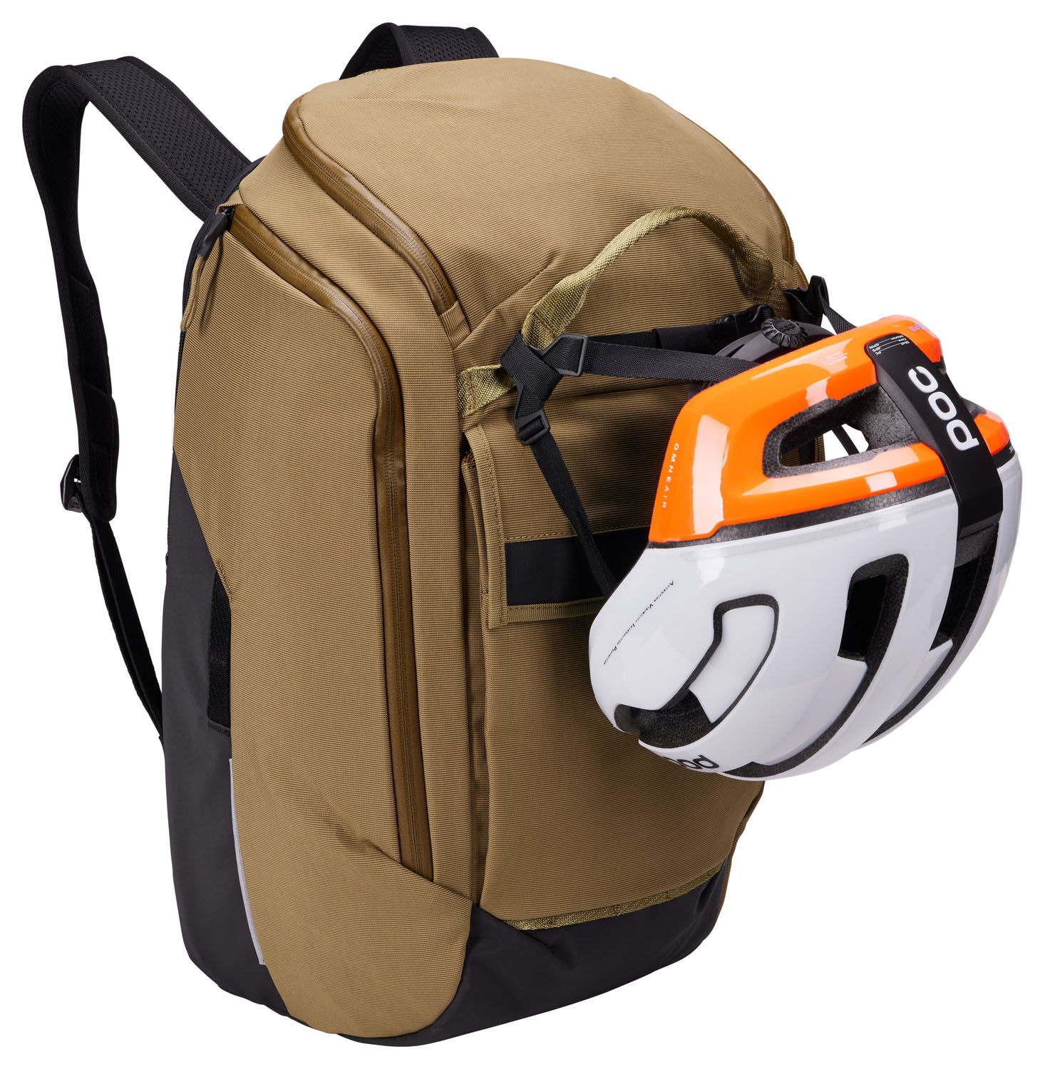 THULE Paramount Fahrradpacktasche und Rucksack 26L Nutria