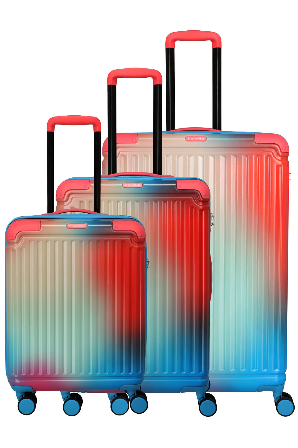 Travelite Cruise 3-tlg. Koffer-Set