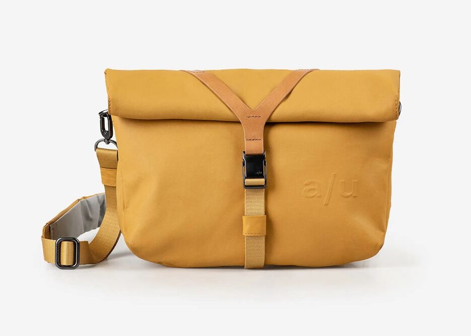 aunts & uncles Japan RE Takahashi Rolltoptasche Honey