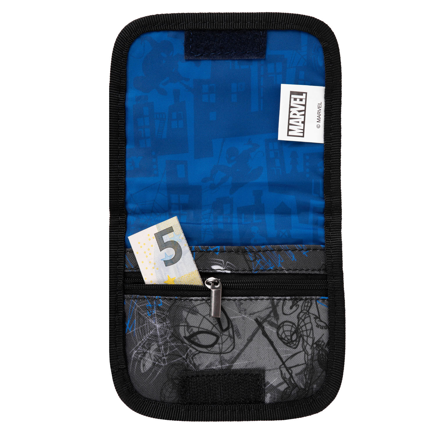 McNeill Schulzubehör Brustbeutel -Kollektion Disney Marvel  SPIDER MAN