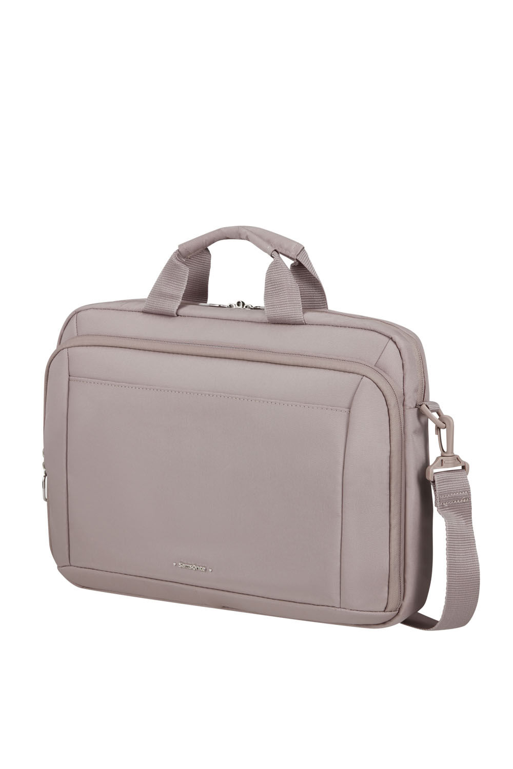 Samsonite Guardit Classy Bailhandle 15.6" Stone Grey