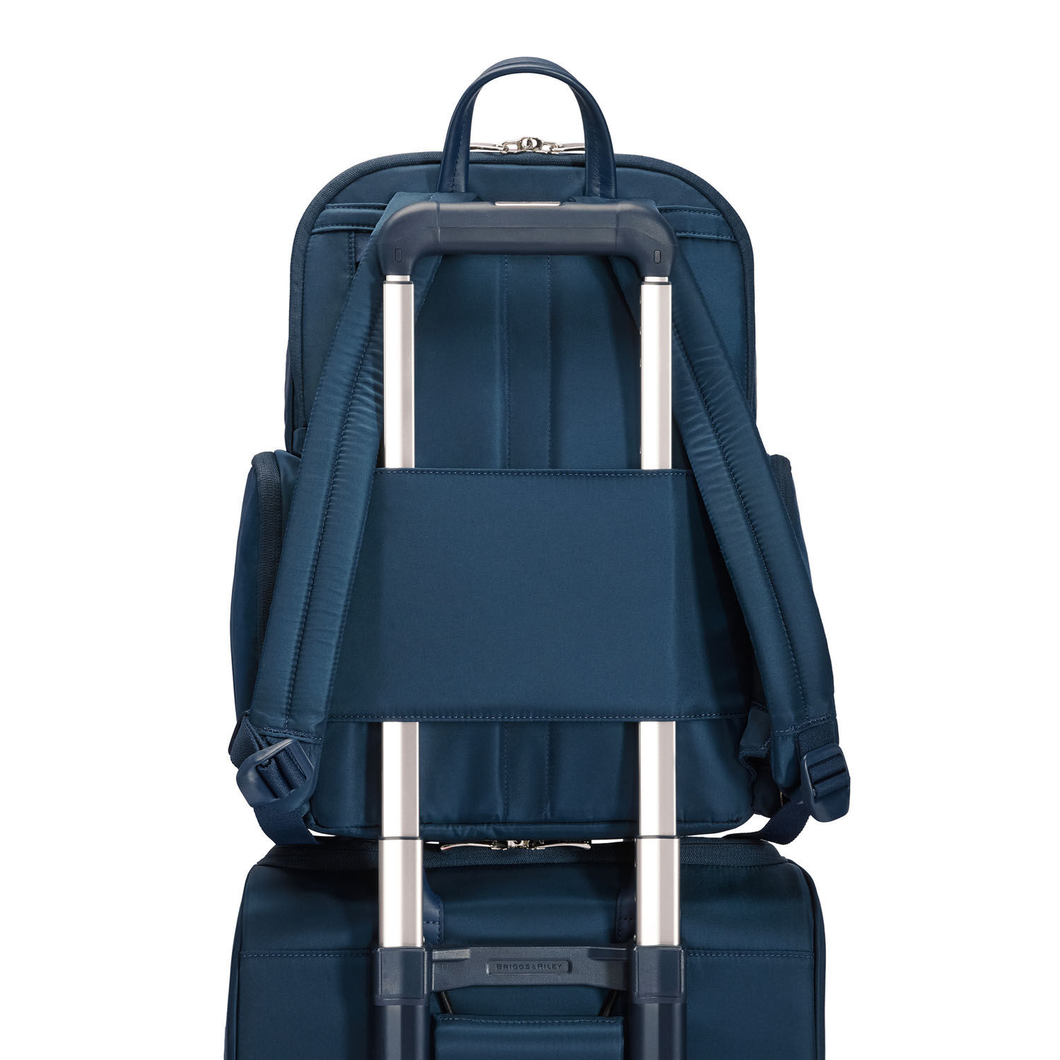 Briggs & Riley Rhapsody Medium Backpack Navy Briggs & Riley Rhapsody Medium Backpack Navy