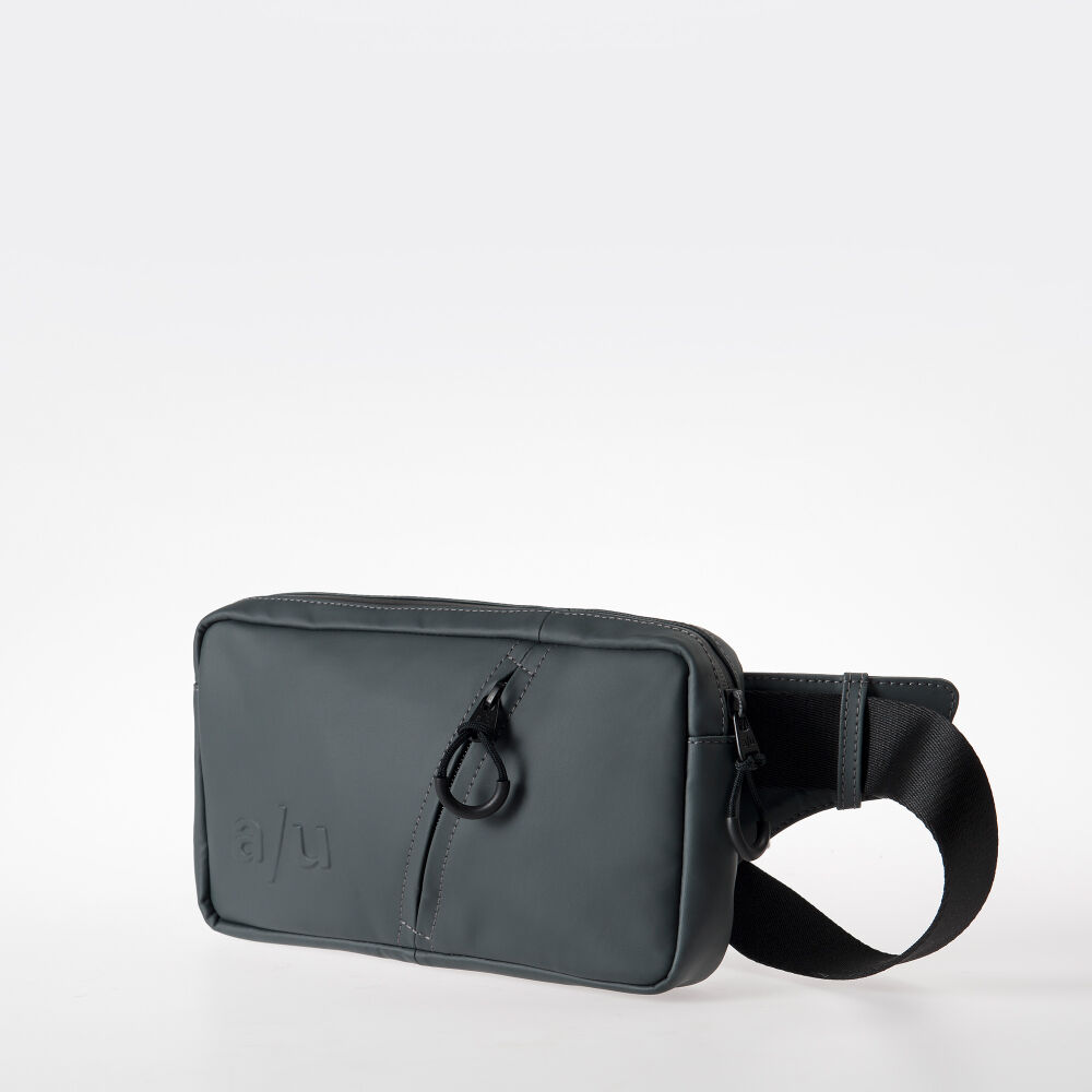 aunts & uncles Japan Nishi Mito Gürteltasche dark shadow