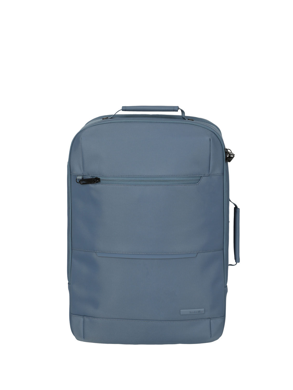 Travelite Workfloow Rucksack L mit 17" Laptopfach Denimblue