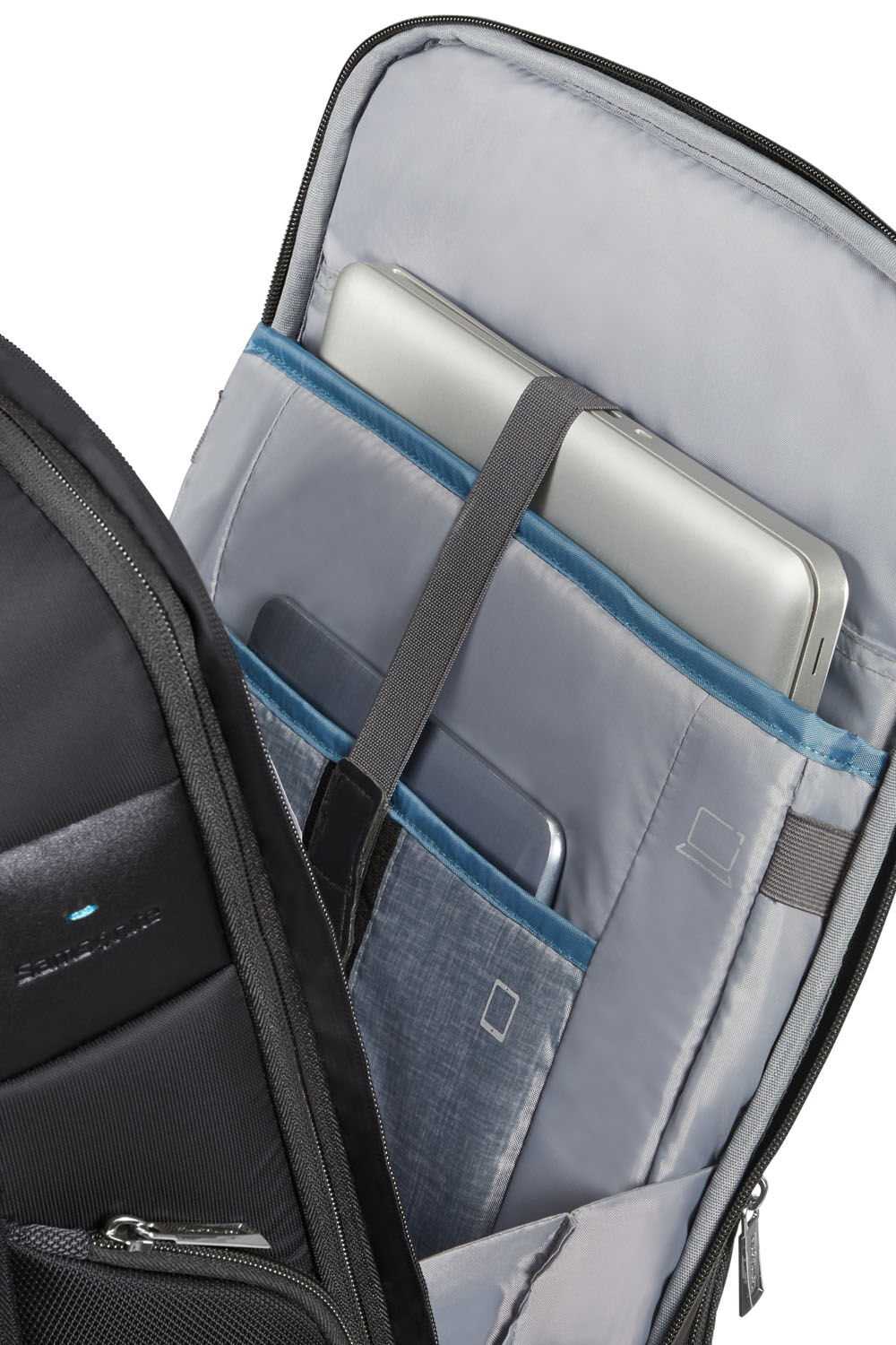 Samsonite Spectrolite 3.0 Rucksack 15.6" erweiterbar + GRATIS HOTELGUTSCHEIN Black