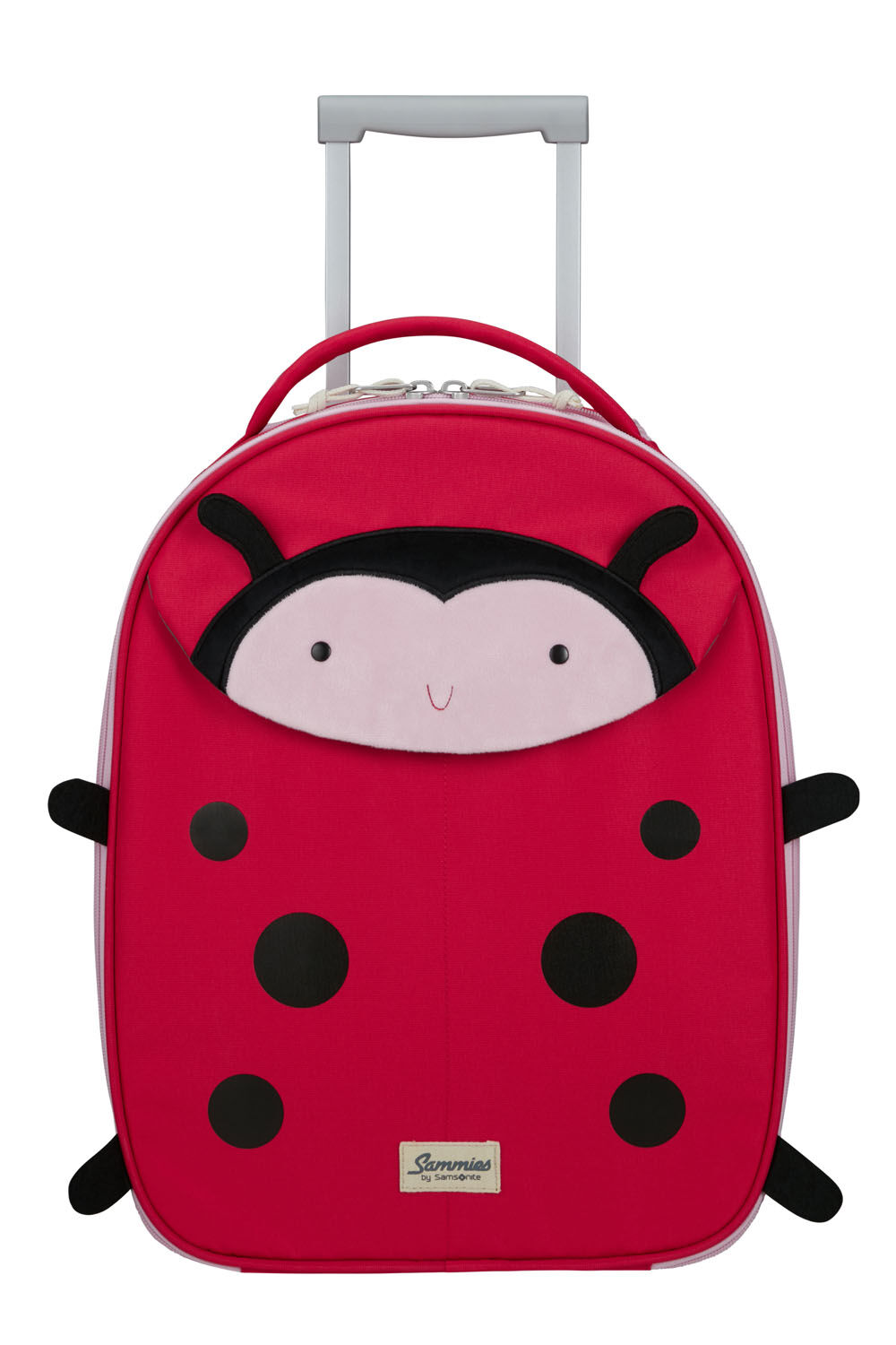 Samsonite Happy Sammies Eco Trolley mit 2 Rollen 45cm Ladybug Lally