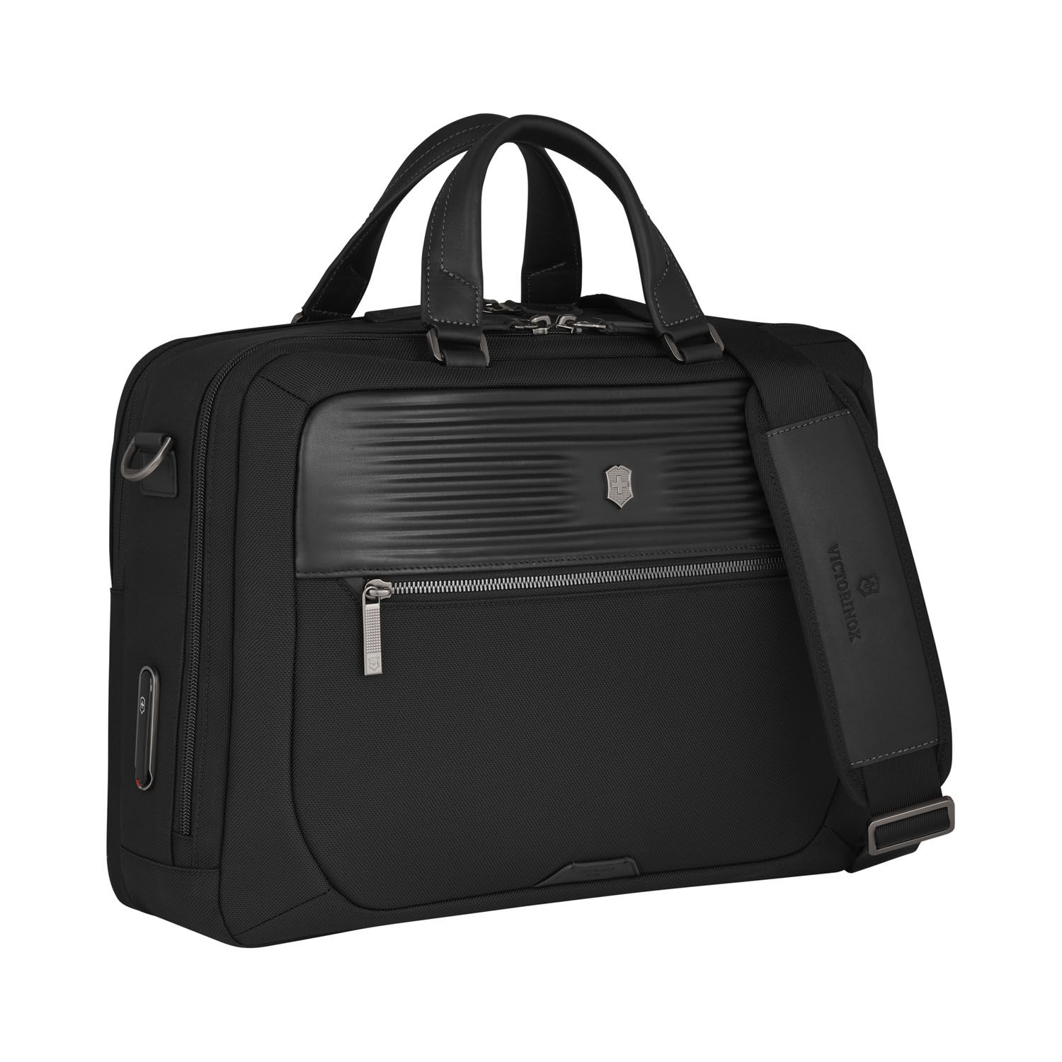 Deluxe Briefcase mit 15,6″ Laptop-Fach Deluxe Briefcase mit 15,6″ Laptop-Fach