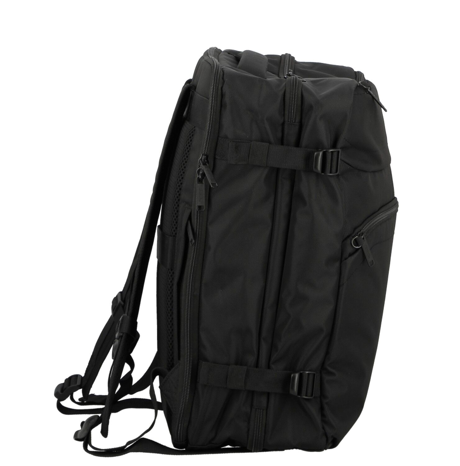 JUMP Moorea 2 Reiserucksack - Easyjet-kompatibel Noir - schwarz