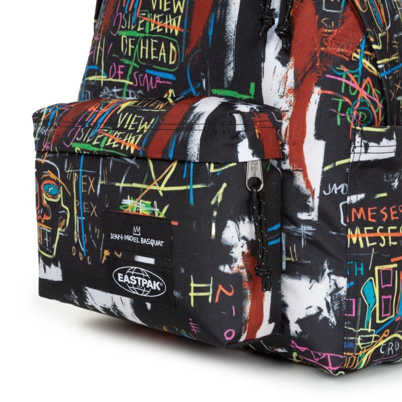Eastpak DAY PAK'R Rucksack Basquiat Kings of Egypt 2