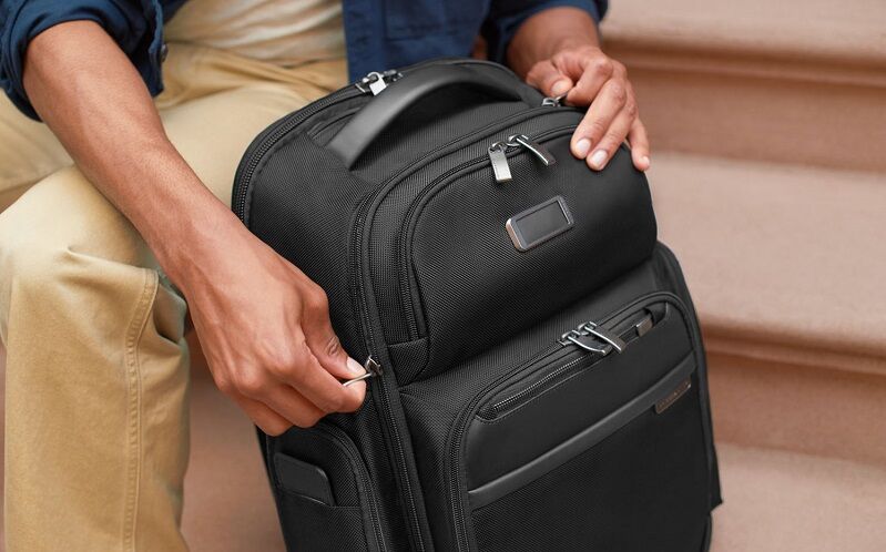 Briggs & Riley Business 2.0 Medium Cargo Backpack