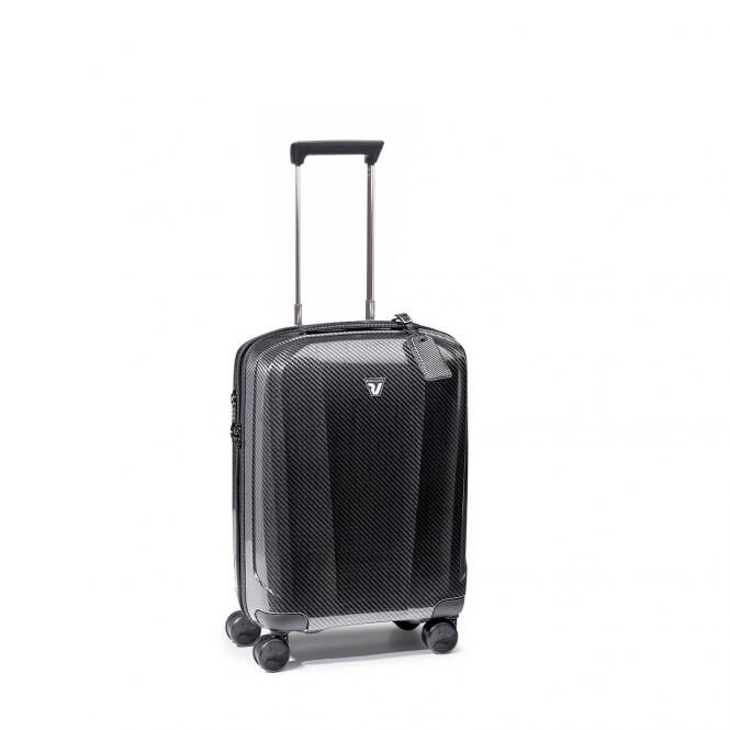 Roncato WE ARE GLAM DLX Carry-on Spinner 55cm erweiterbar