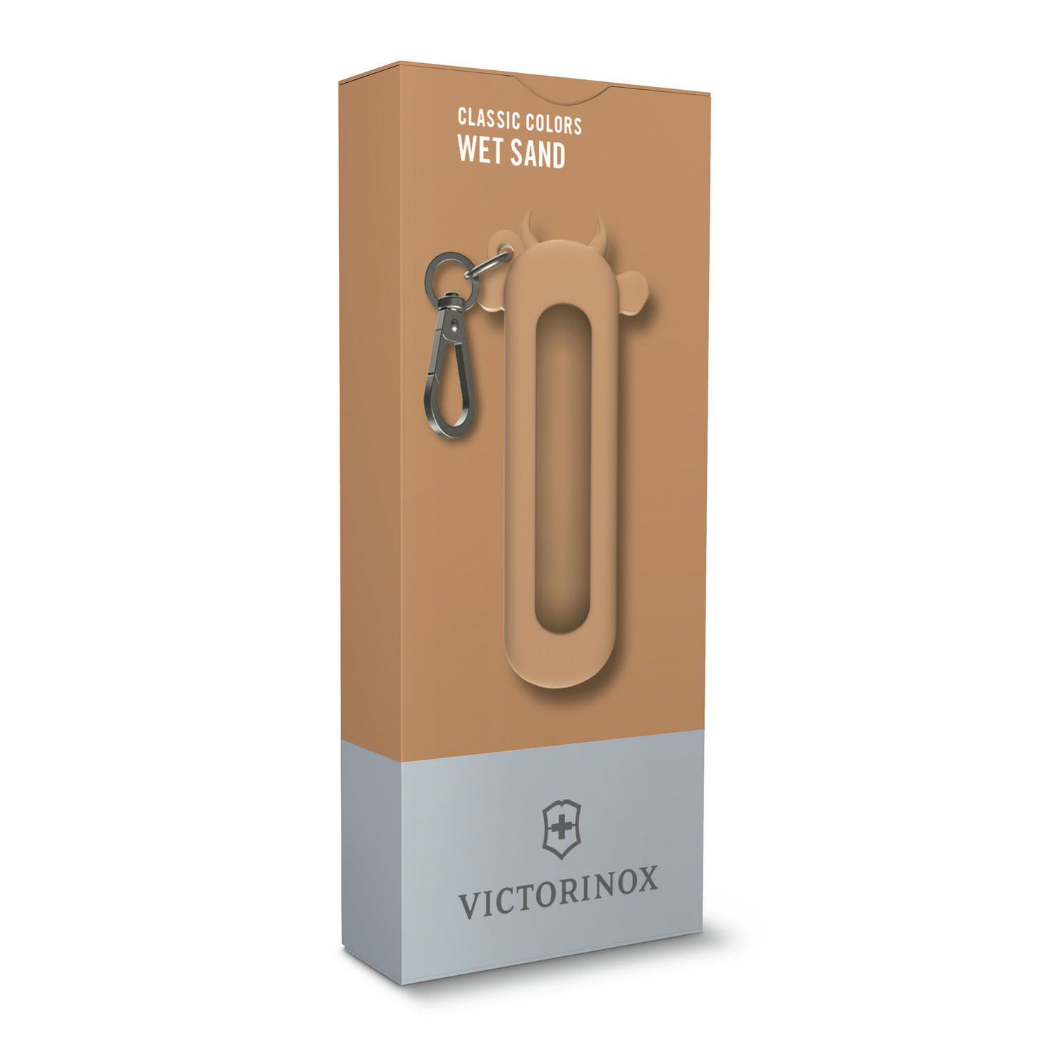 Victorinox Accessoires Silikonhülle Wet Sand