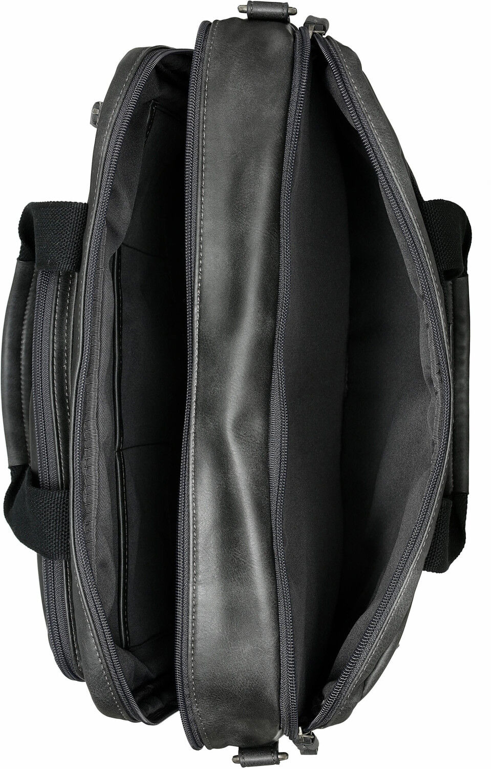 Camel Active LAOS Business Bag Schwarz
