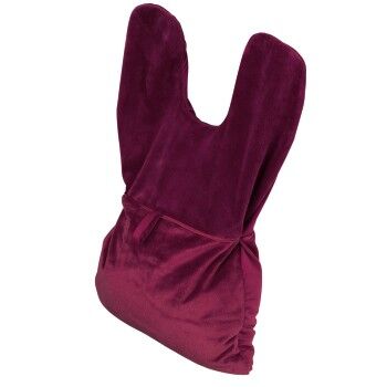 Hama Reiseutensilien 2 in 1 Mikroperlen- Reisekissen Beere Hama Reiseutensilien 2 in 1 Mikroperlen- Reisekissen Beere