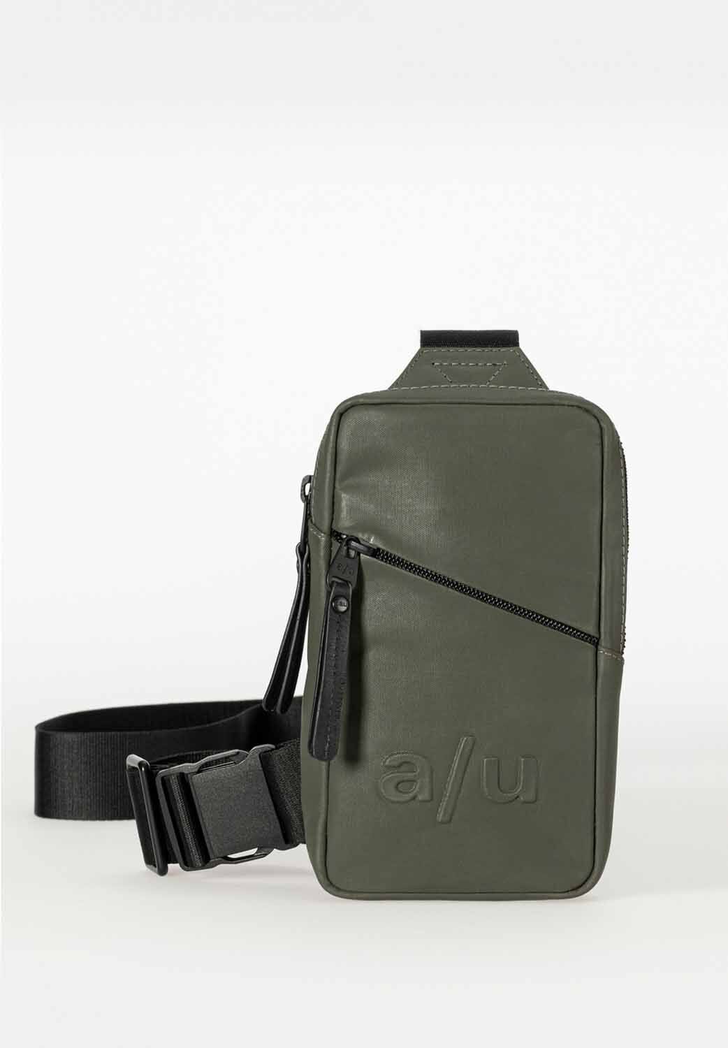 aunts &amp; uncles Japan Iwako Crossbag / Phonebag loden