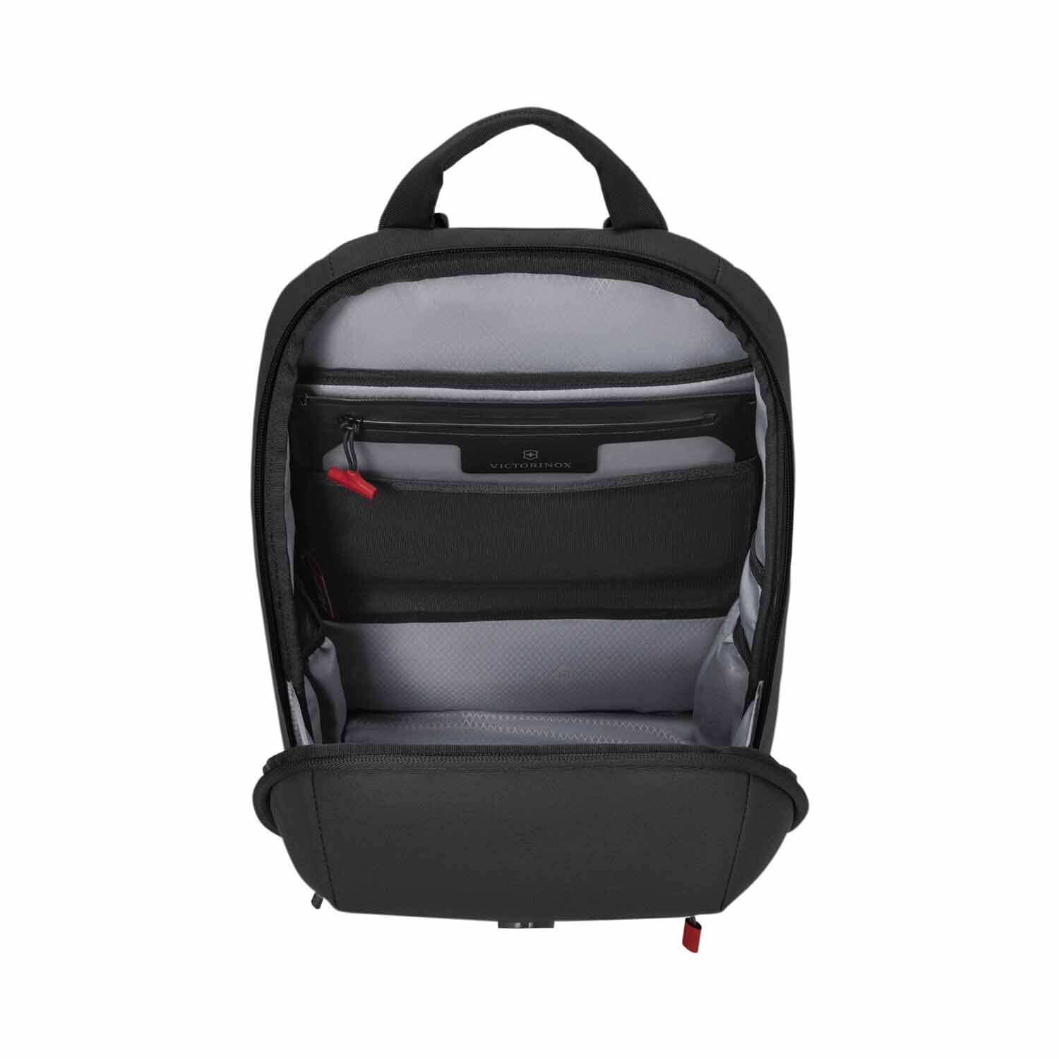 Victorinox Touring 2.0 City Daypack mit 15" Laptopfach Black Victorinox Touring 2.0 City Daypack mit 15" Laptopfach Black