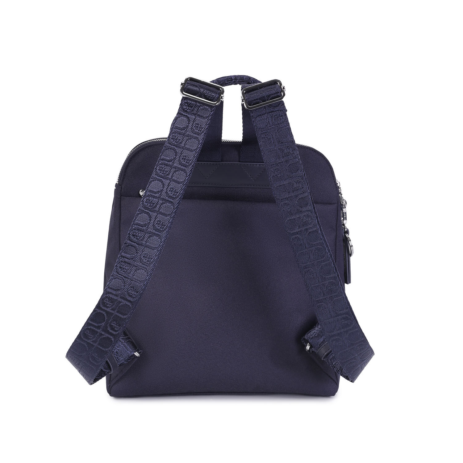 Hedgren Fika LATTE Rucksack + RFID Peacoat Blue