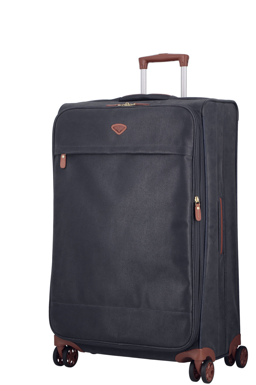 JUMP Uppsala Koffer 4-Rad erweiterbar 78cm Marine JUMP Uppsala Koffer 4-Rad erweiterbar 78cm Marine