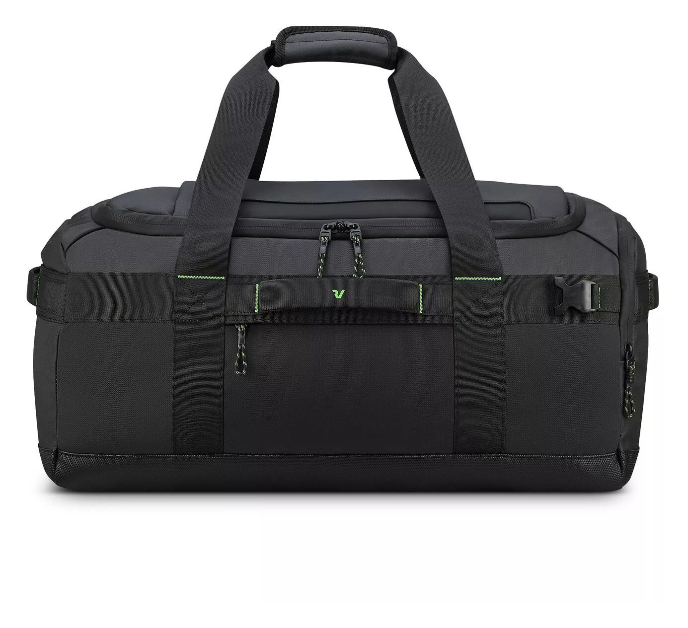 Roncato NORWAY Reisetasche / Rucksackreisetasche M (54L) Schwarz