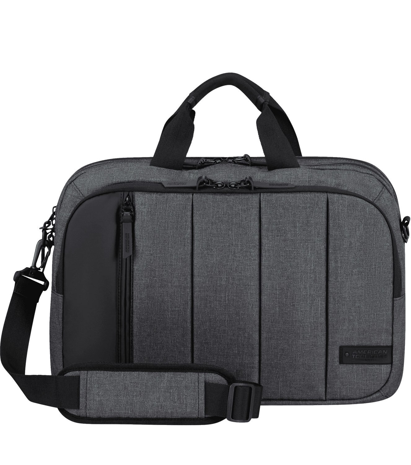 American Tourister Streethero Aktentasche 15.6" Grey Melange