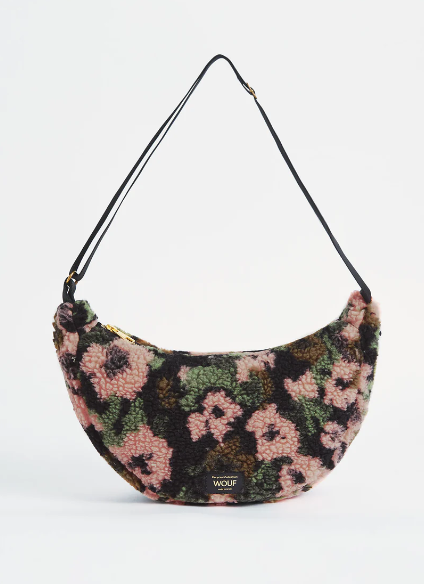 Wouf Teddy crossbody bag Margot
