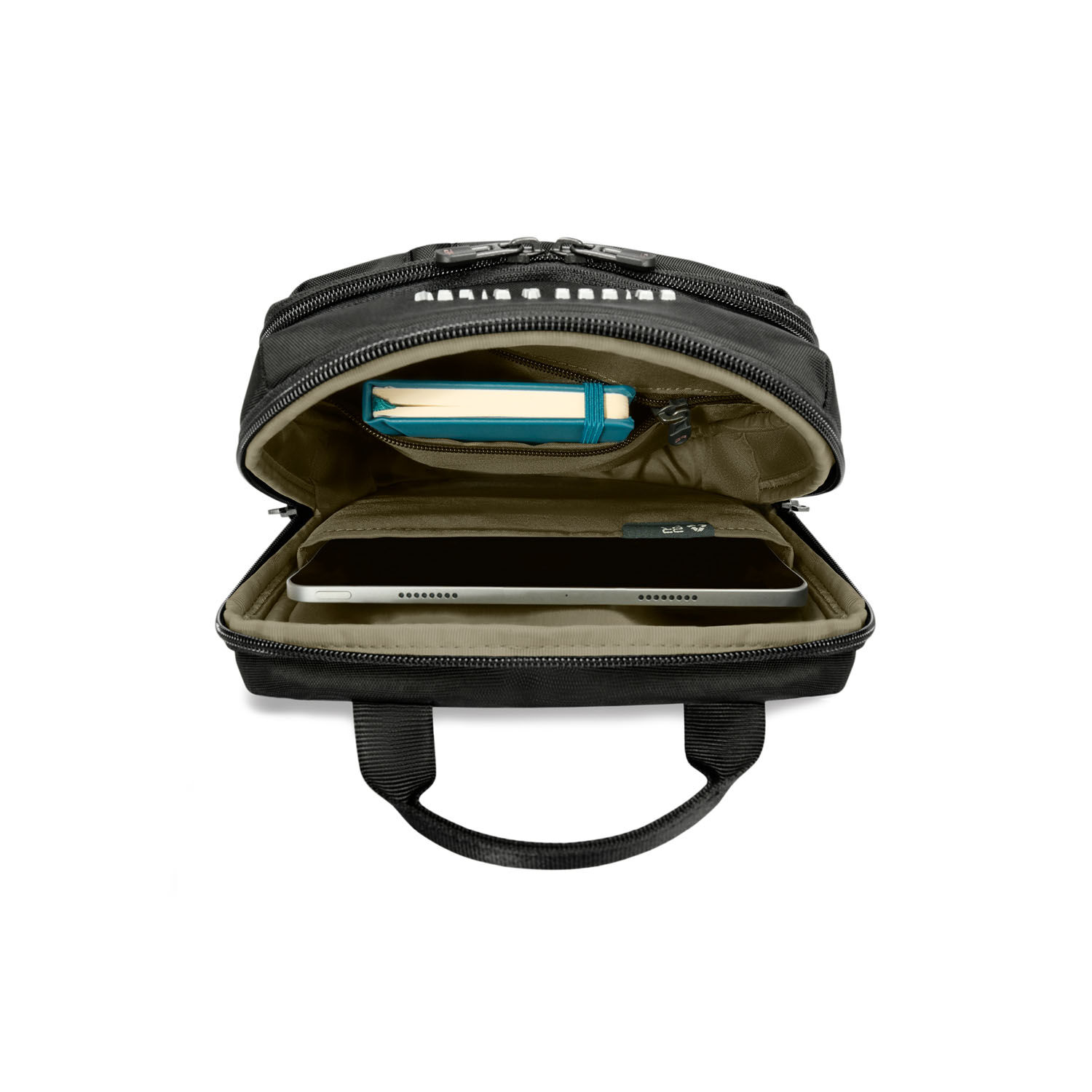 Briggs & Riley HTA Crossbody Bag Black