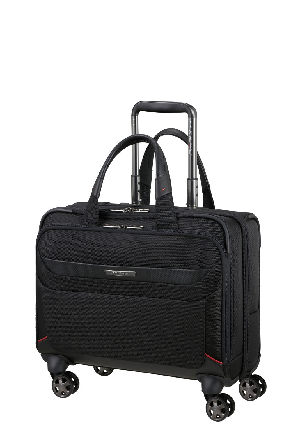 Samsonite Pro-DLX 6 Spinner Tote 15,6" + GRATIS HOTELGUTSCHEIN Black