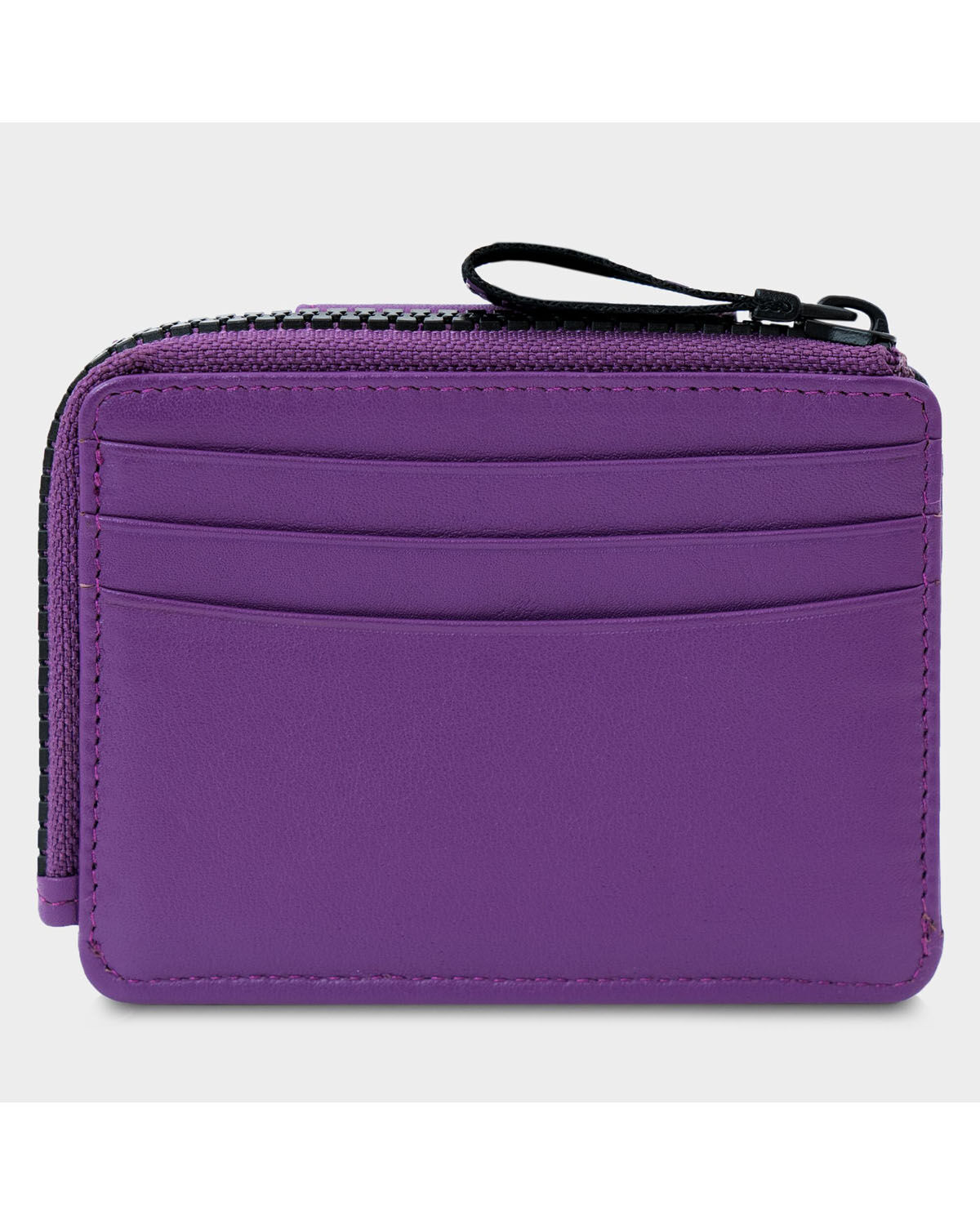Braun Büffel Capri RFID Kartenbörse 8CS viola