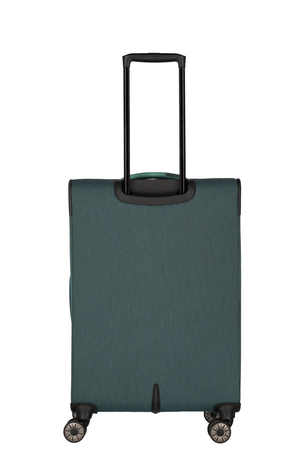 Travelite Viia Trolley M 4-Rollen erweiterbar Eukalyptus