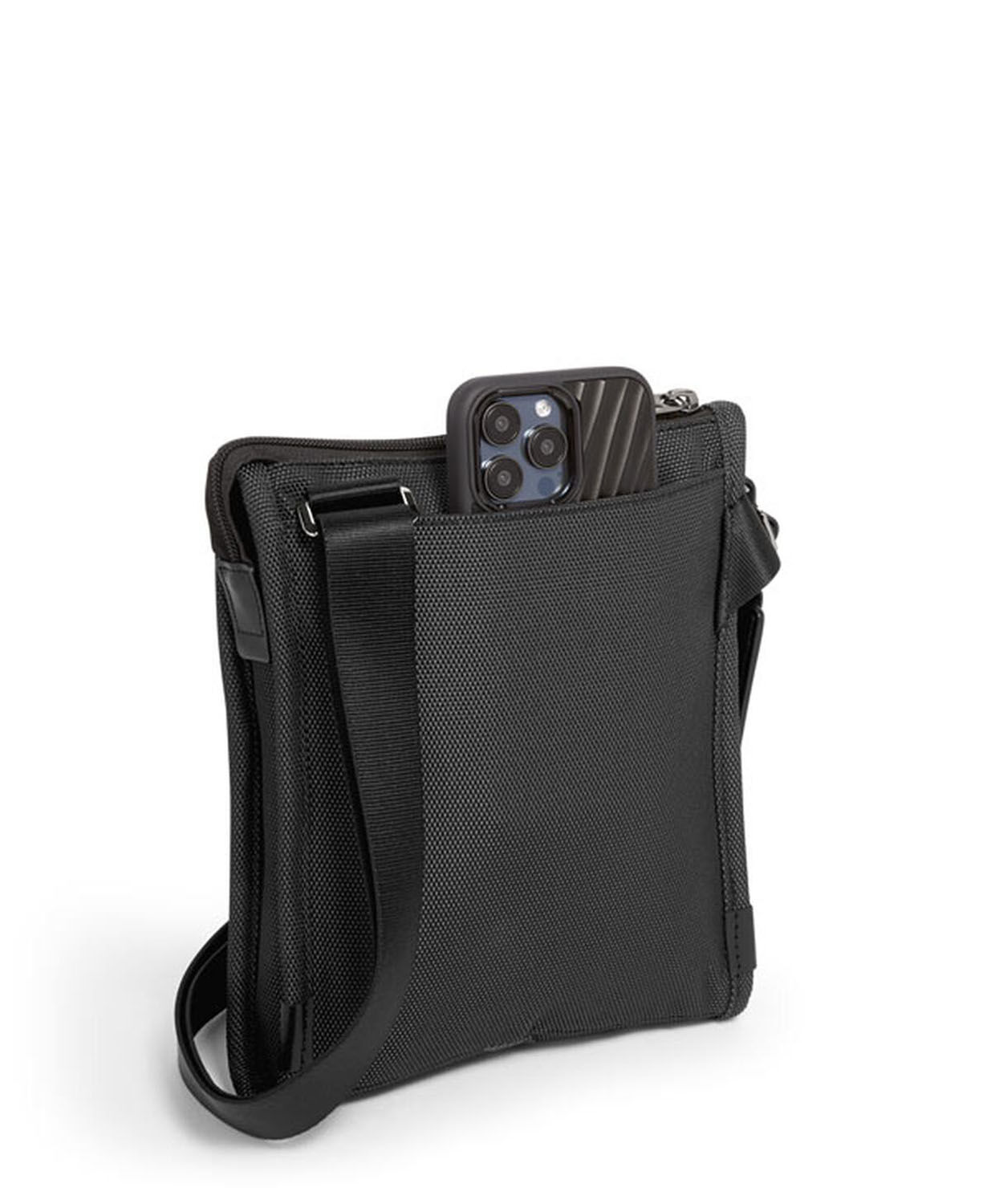 Tumi Alpha 3 Kleine Umhängetasche + GRATIS HOTELGUTSCHEIN Tumi Alpha 3 Kleine Umhängetasche + GRATIS HOTELGUTSCHEIN