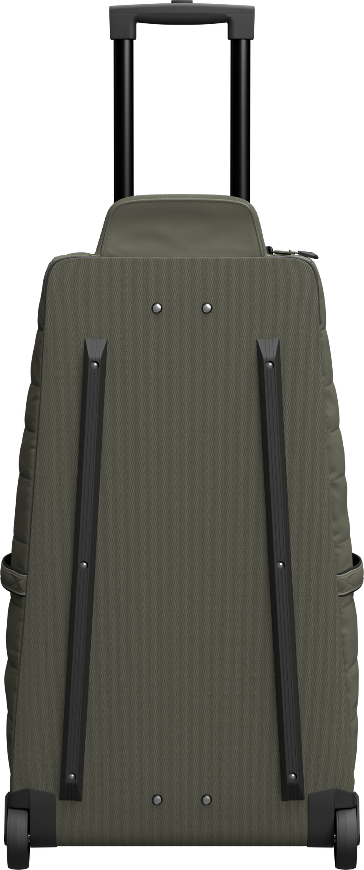 D_b_ Hugger Roller Bag 60L Moss Green