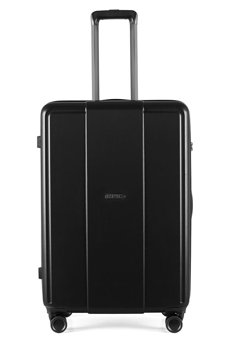 epic POP 6.0 ™ Trolley 75cm, 4 Rollen AllBLACK