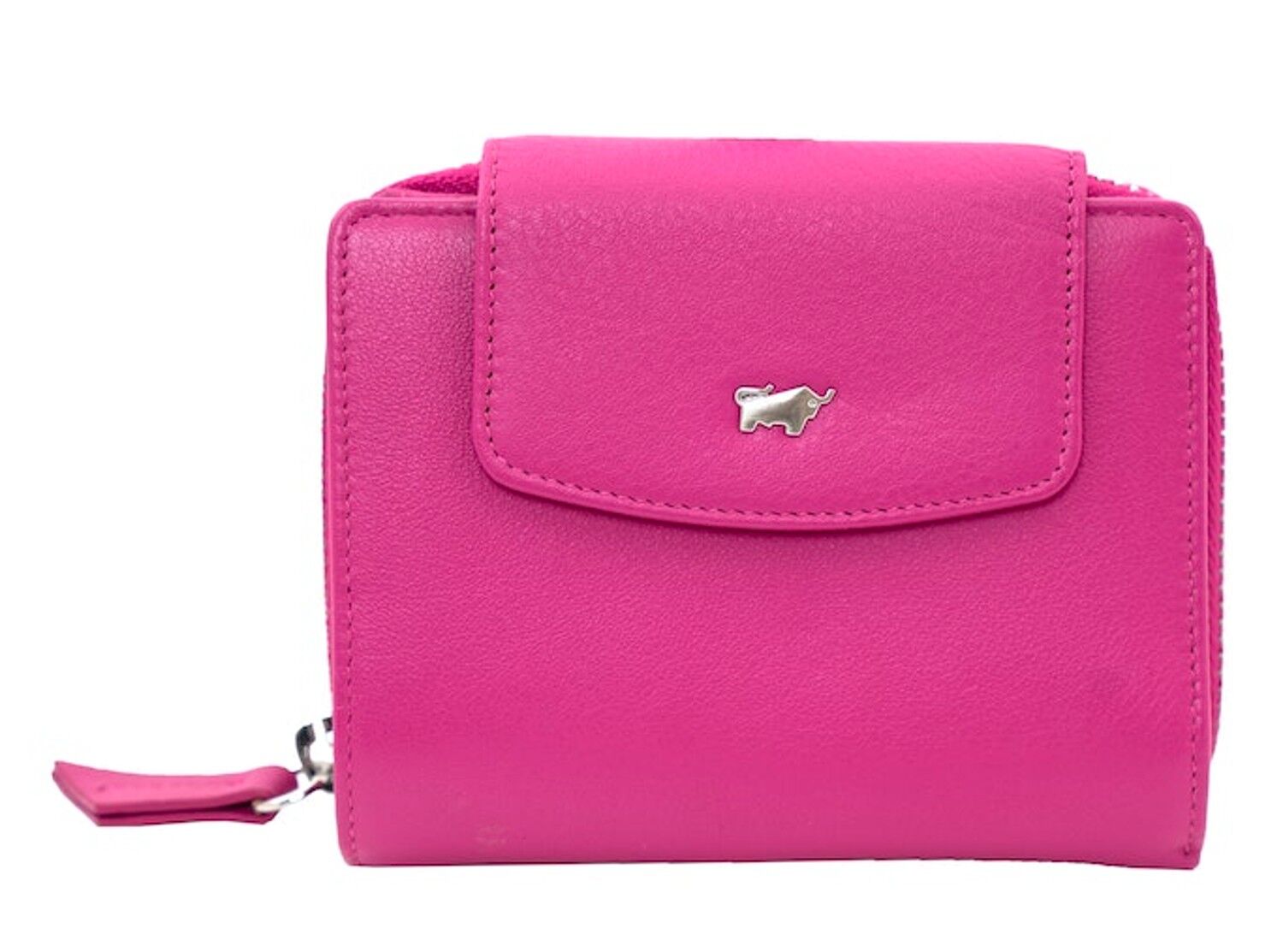 Braun Büffel JOY RFID RV-Geldbörse M 8CS pink